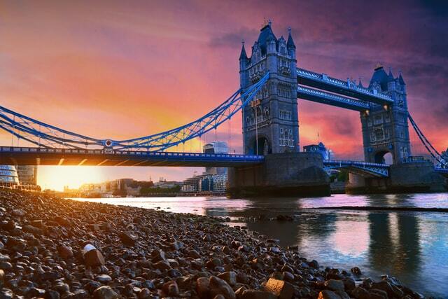 Puente de la torre de Londres